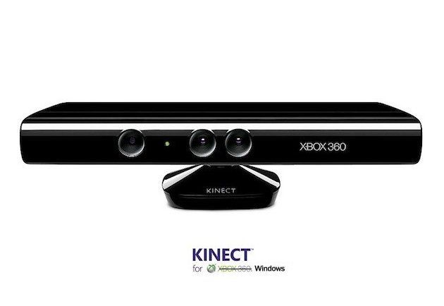 Microsoft Kinect pro Windows