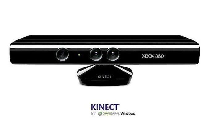Kinect.