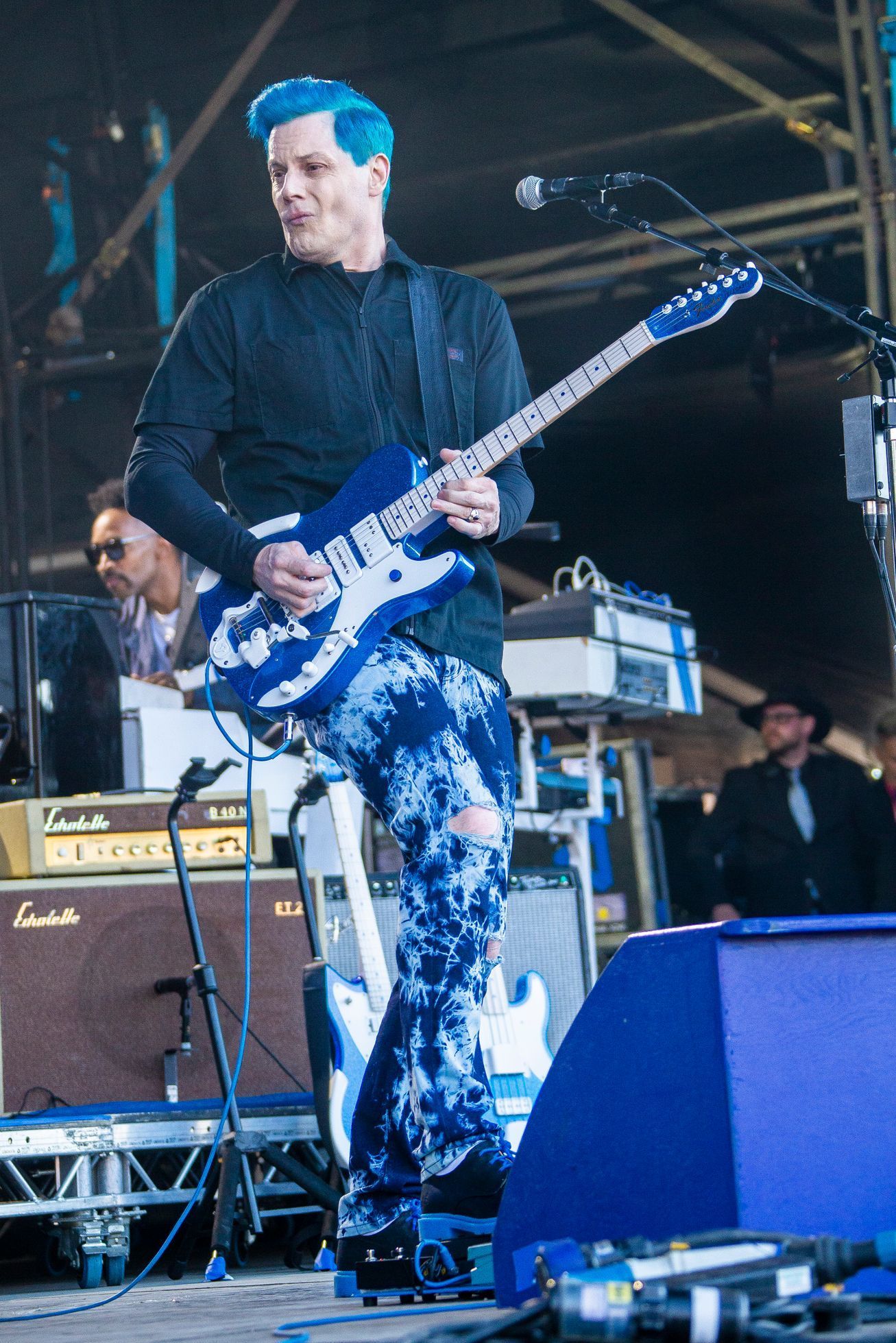 Jack White, Glastonbury 2022