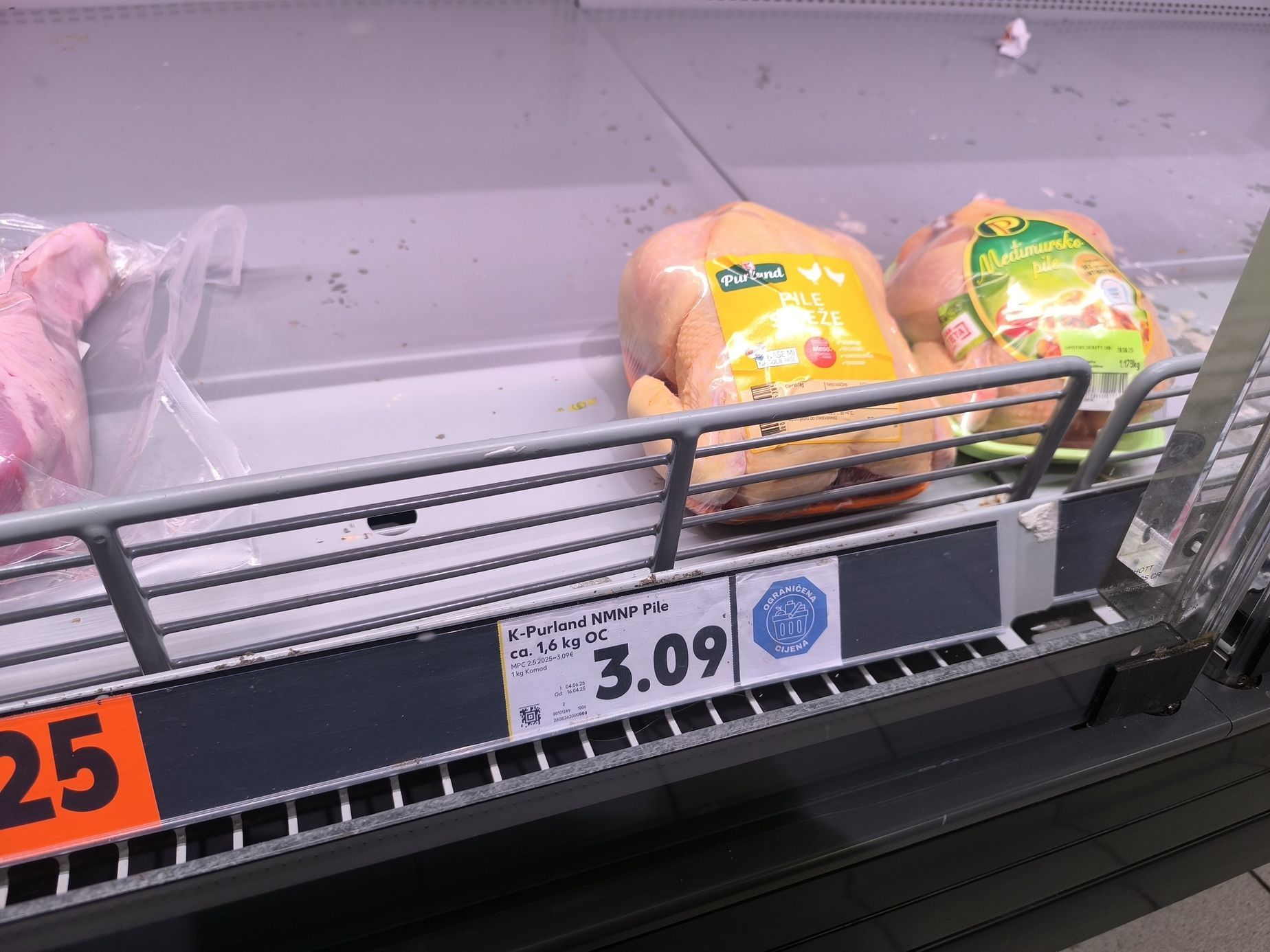 Chorvatsko Kaufland 2025