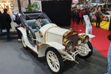 Éru prvních vozidel Laurin & Klement reprezentoval model BSC z roku 1908. Z dvanácti vyrobených kusů se dodnes dochoval jediný.