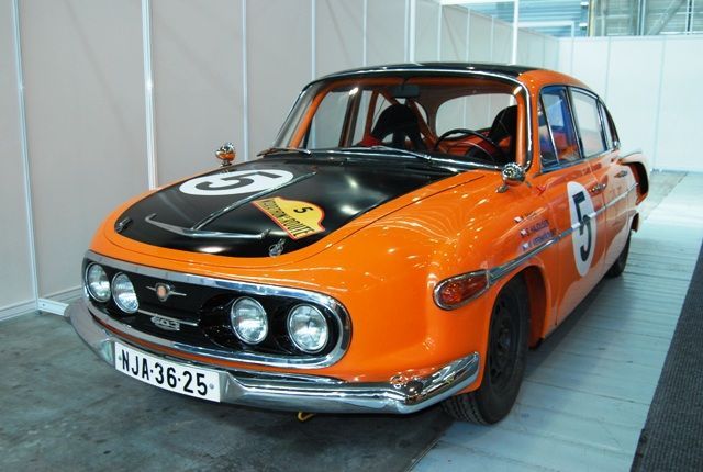 Autoveteráni Brno 2
