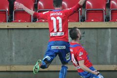 Plzeň srazila Jablonec v nastavení a zůstává první