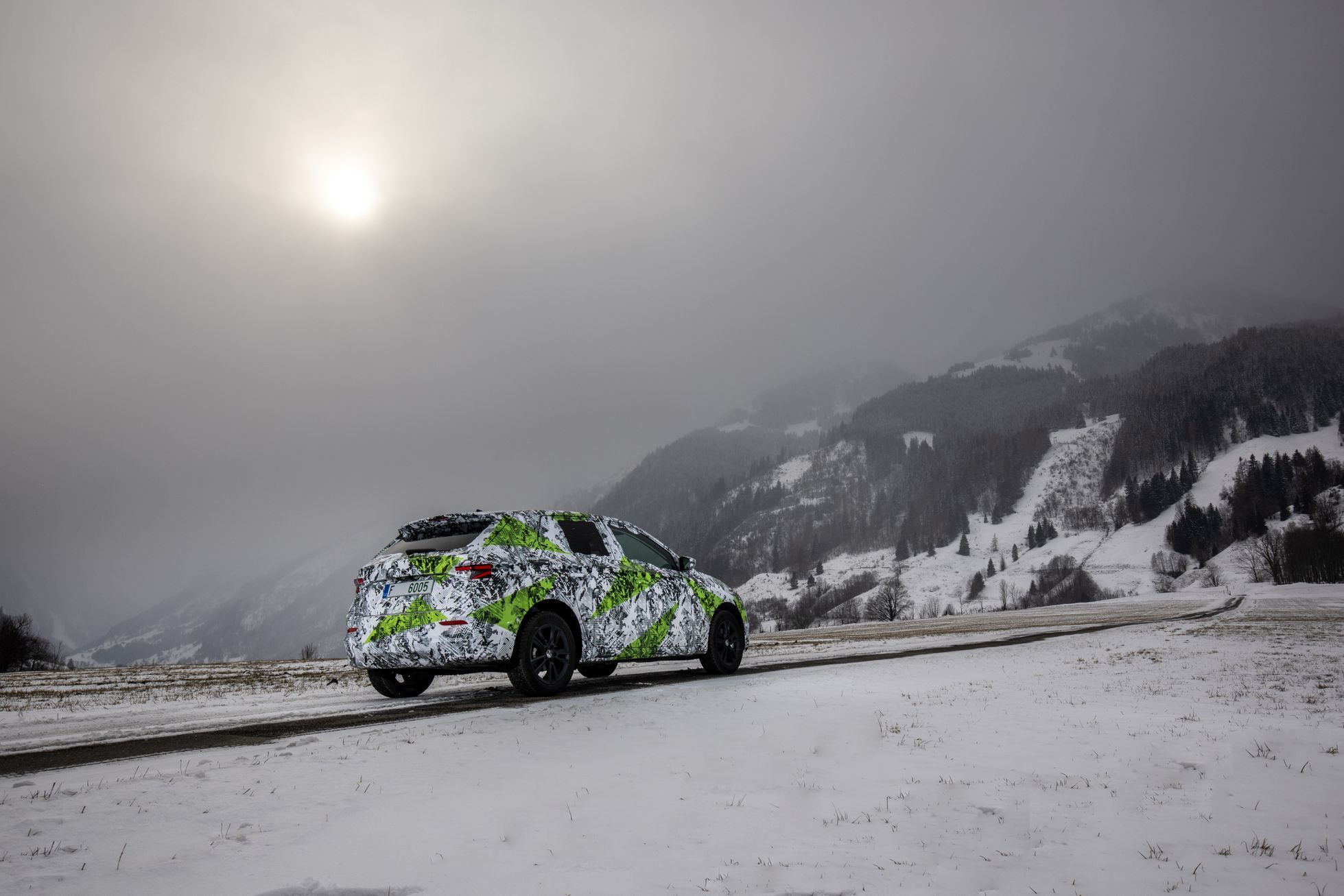 Škoda Fabia 2021