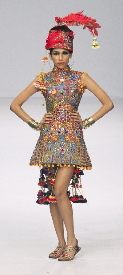 Týden módy v Pakistánu