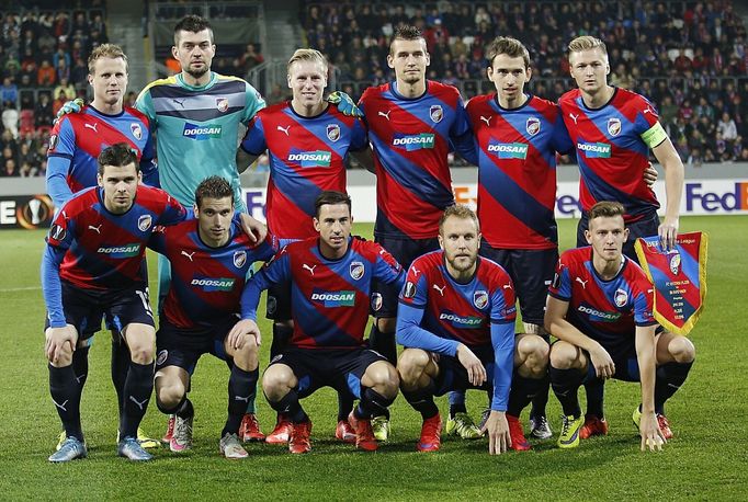 EL, Plzeň-Rapid Vídeň: Plzeň před zápasem