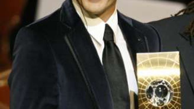 Nejlepším fotbalistou světa je Cannavaro
