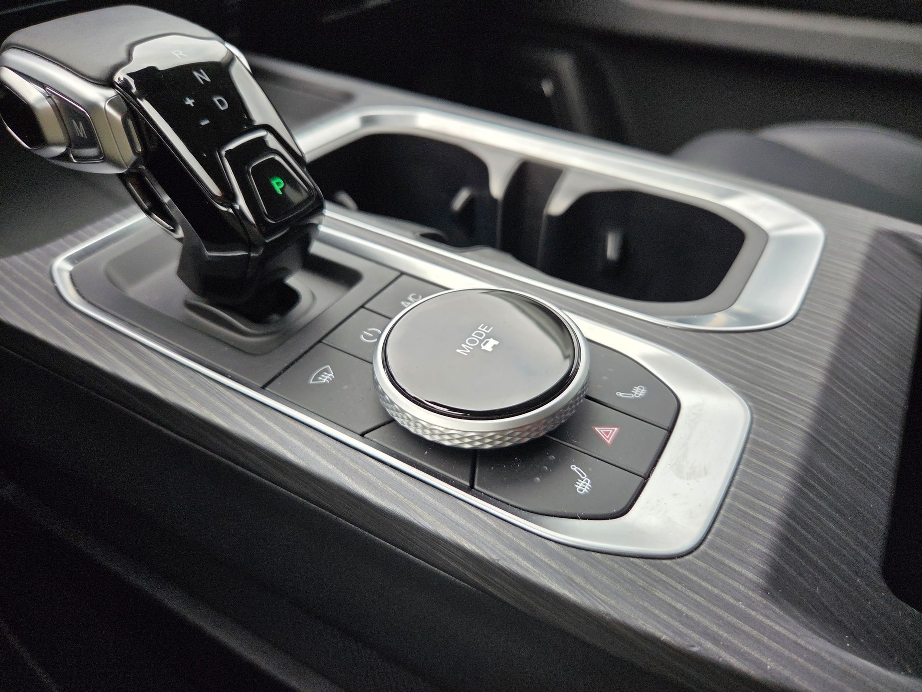 Jaecoo 7 1.6 TGDI AWD