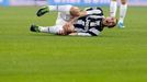 Fotbal, Bayern - Juventus:  zraněný Giorgio Chiellini