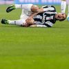 Fotbal, Bayern - Juventus:  zraněný Giorgio Chiellini