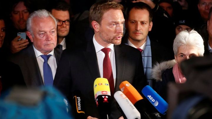 Německo reaguje na vysoké ceny energií, každému 300 euro a snížení cen paliv; Zdroj foto: Reuters