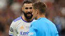 Real - Liverpool, Finále Ligy mistrů 2022 (Benzema)