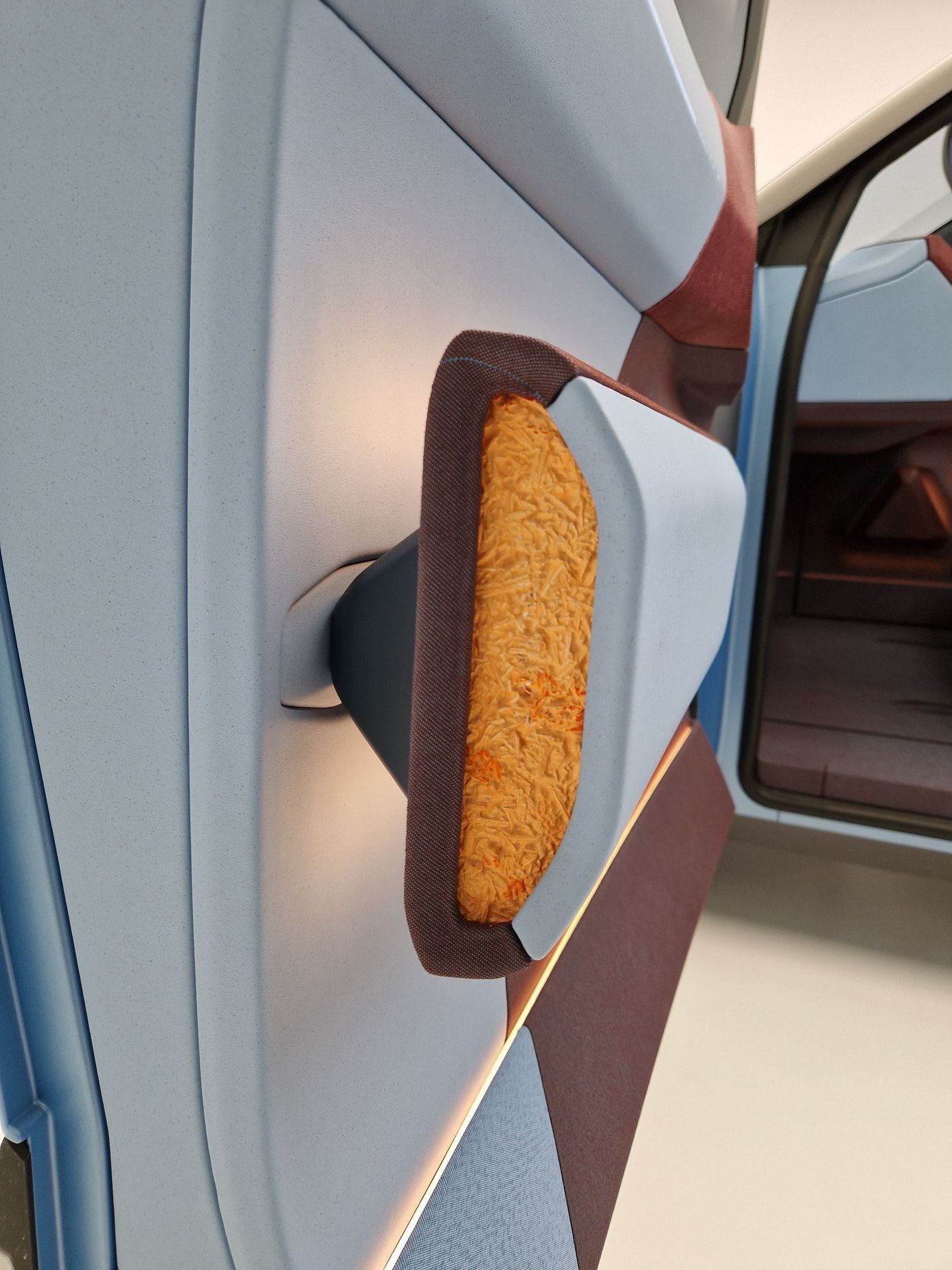 Kia EV2 živě Španělsko