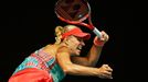 Angelique Kerberová ve čtvrtfinále Australian Open 2016