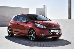 Peugeot informoval o dvou nových konceptech