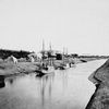 Fotogalerie / Dokončen Suezský průplav / 1869 / LOC