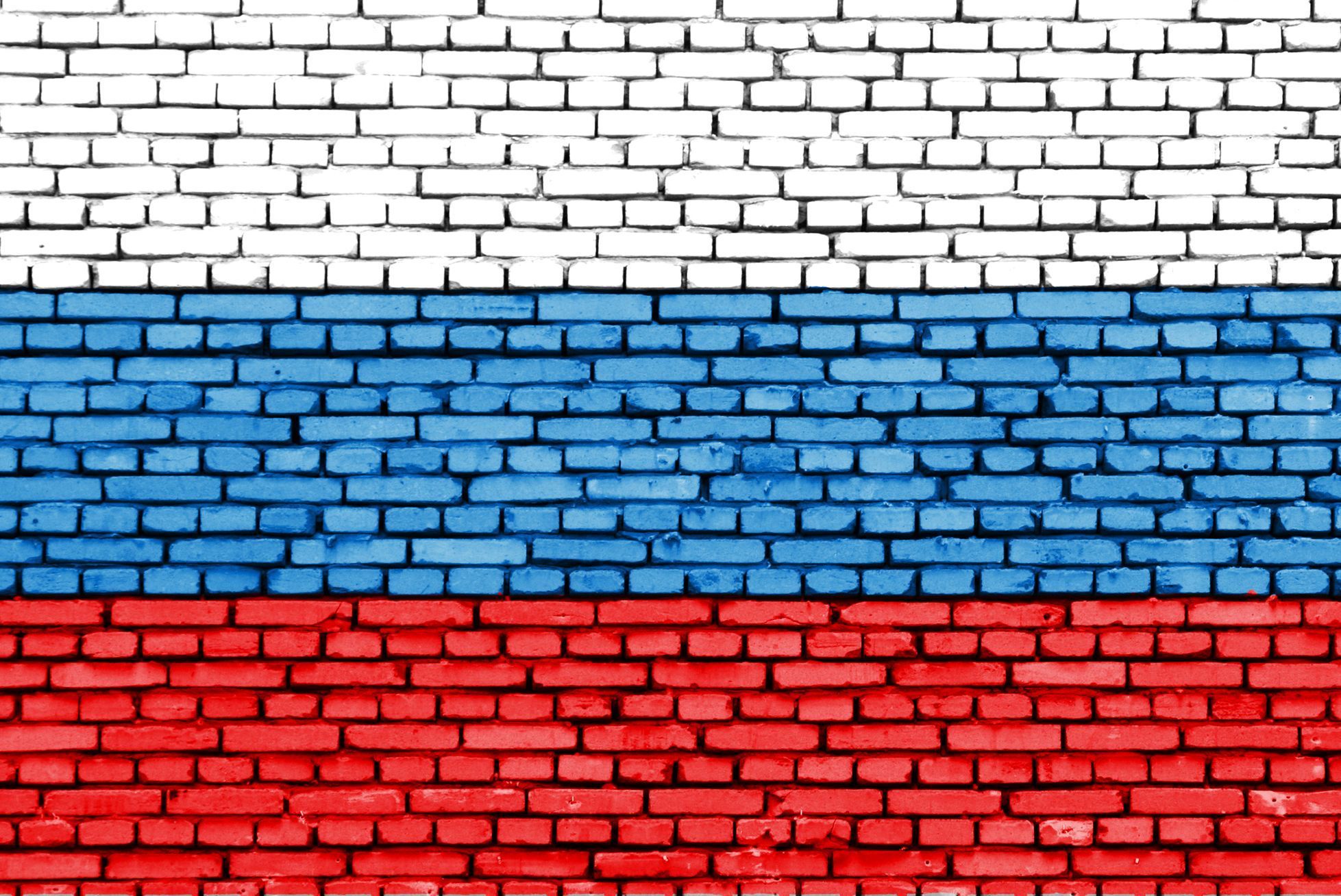 Rusko za zdí