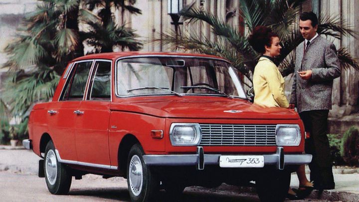 Lepší než spoření: Mezi veterány s největším nárůstem ceny je i smradlavý Wartburg