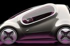Kia Pop je konceptem malého městského vozítka. Naživo bude v Paříži. Sériové auto se ale bude určitě dost lišit