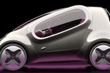 Kia Pop je konceptem malého městského vozítka. Naživo bude v Paříži. Sériové auto se ale bude určitě dost lišit