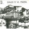 Máca, fabrika, rodina, továrna, Brno