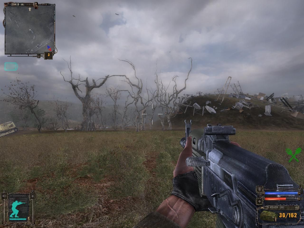 S.T.A.L.K.E.R.: Shadow of Chernobyl