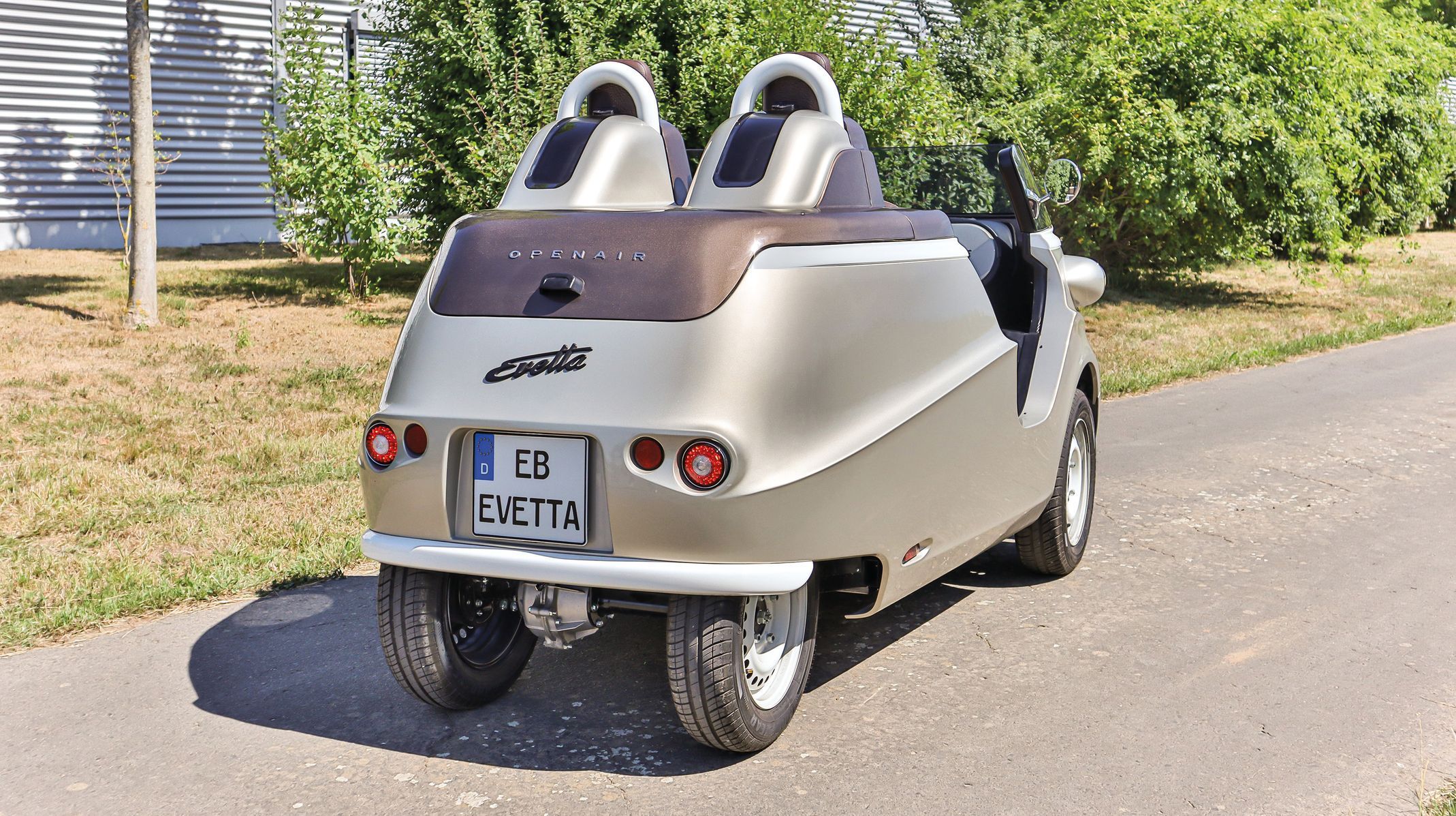 Evetta