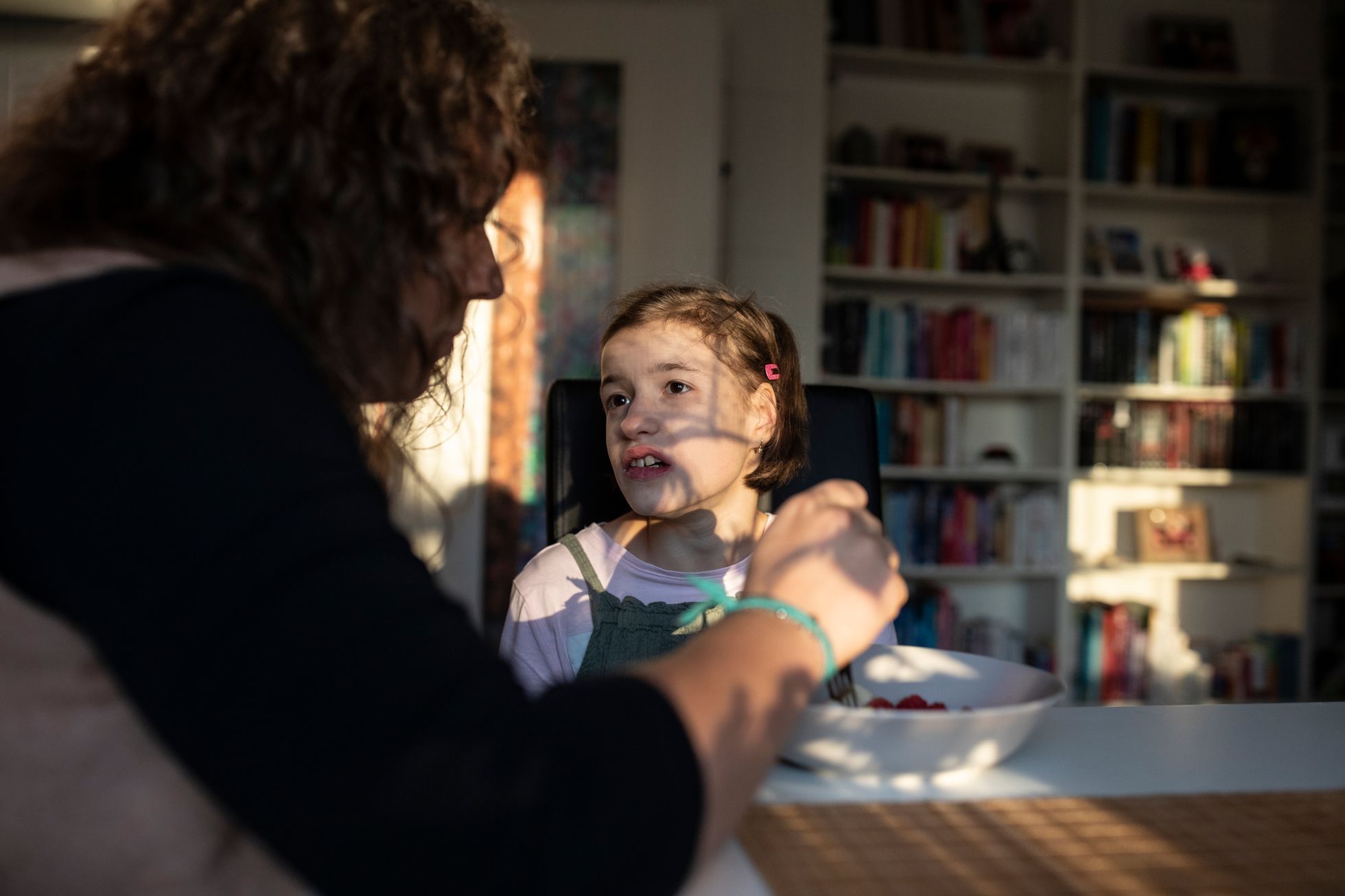 Homesharing - Děti úplňku - Deniska