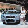 Škoda Yeti
