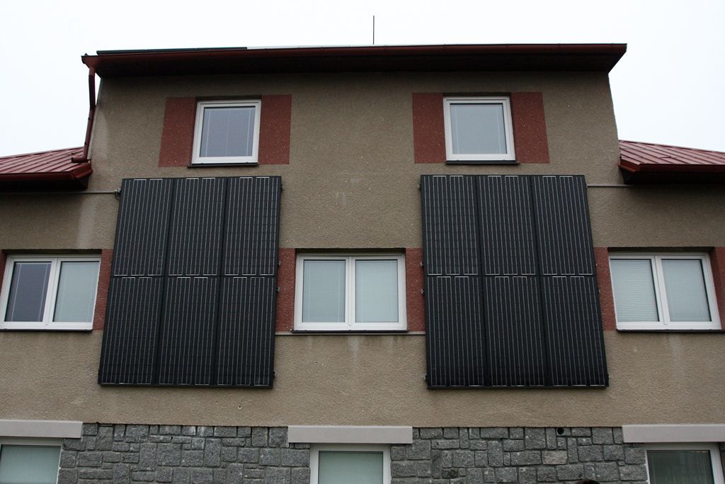 Energeticky soběstačný dům