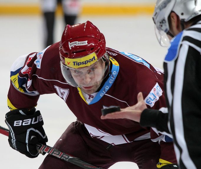 HC Sparta vs Škoda Plzeň