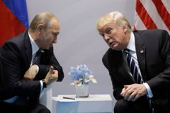 Sněmovna reprezentantů schválila nové protiruské sankce. Trump proti zákonu lobboval neúspěšně