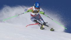 MS 2017, slalom Ž: Veronika Velez Zuzulová