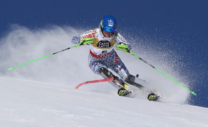 MS 2017, slalom Ž: Veronika Velez Zuzulová