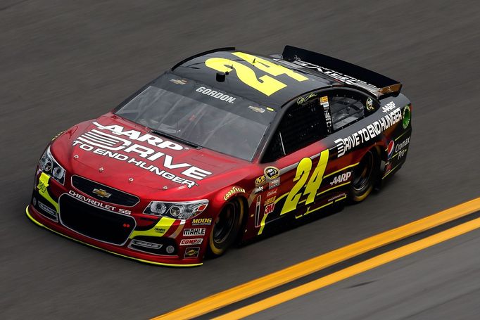 NASCAR, Daytona 500: Jeff Gordon, Chevrolet