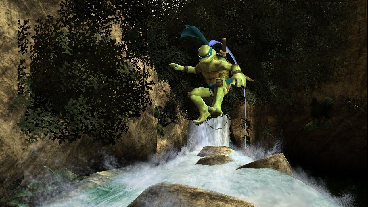 Teenage Mutant Ninja Turtles