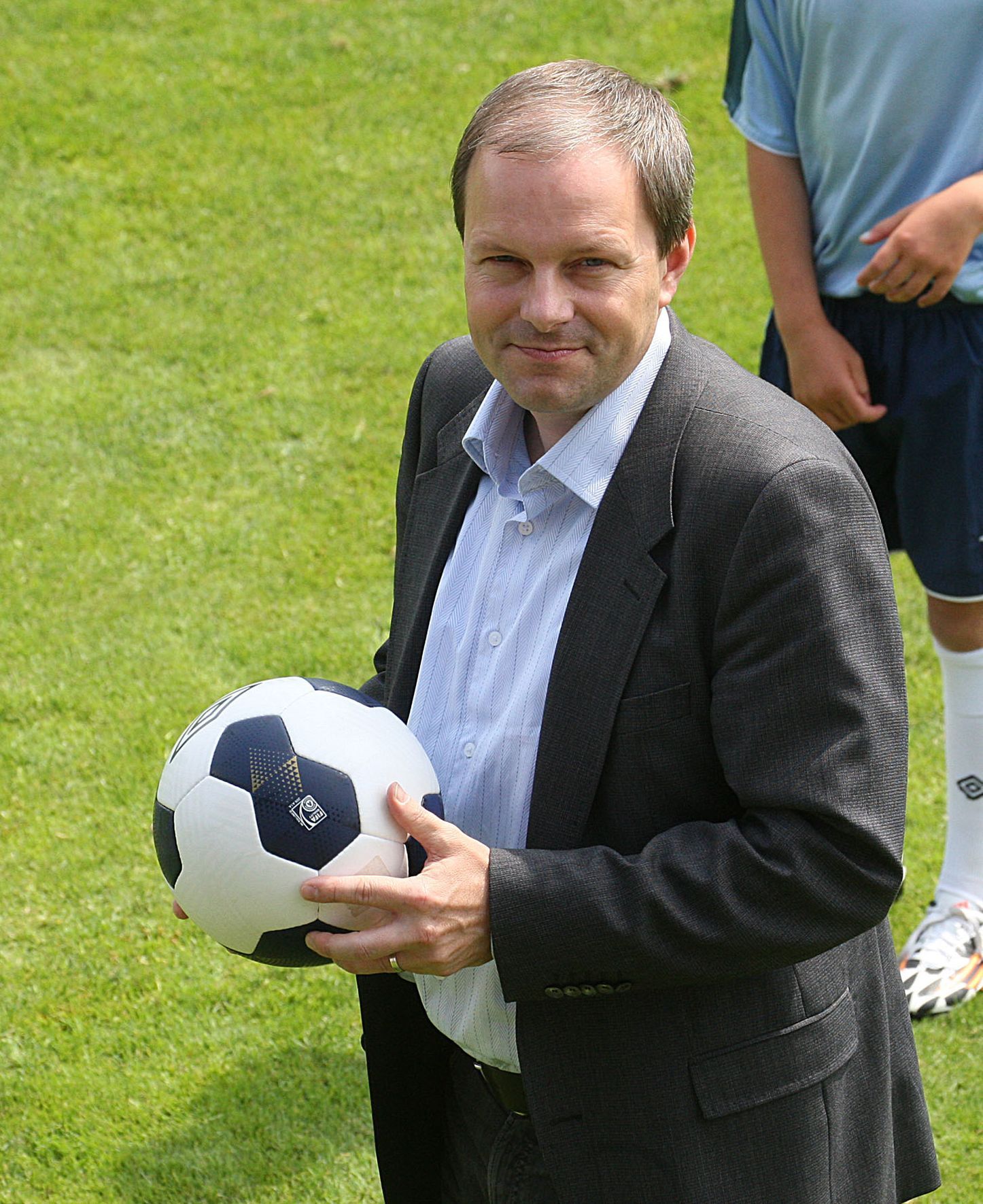 Ministr Marcel Chládek