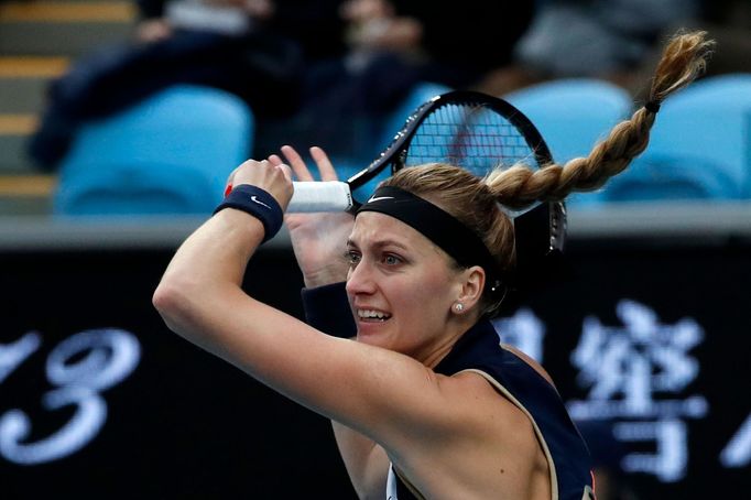 Australian Open 2021, 1. den (Petra Kvitová)