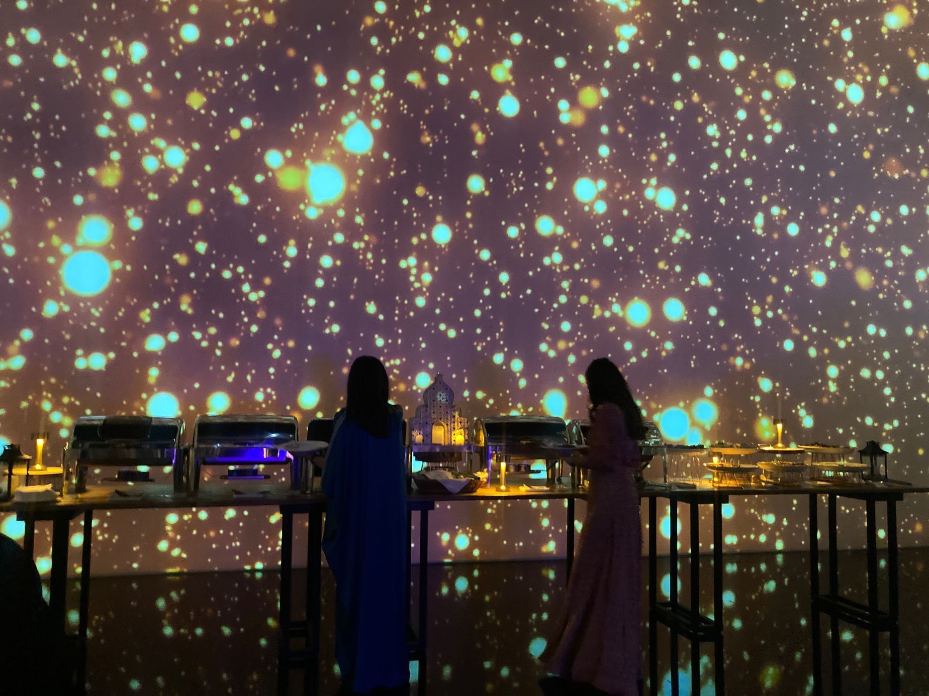 Ramadán 2024 v Dubaji