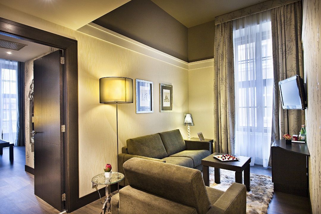 Hotel Comsa Brno Palace