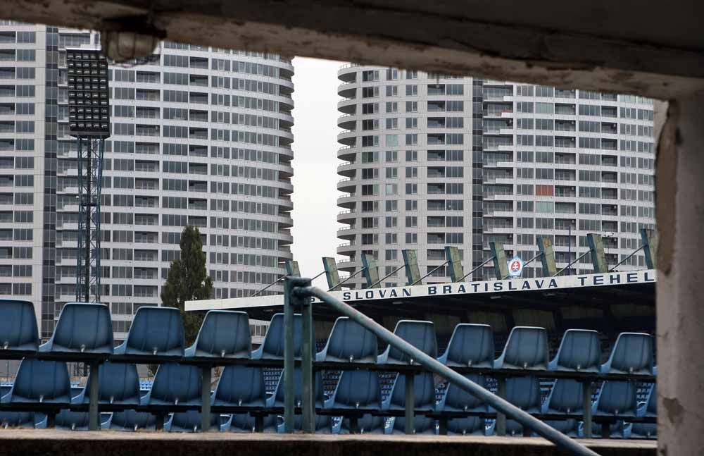 fotbal ČR-Slovensko, předvečer zápasu v kvalifikaci na MS