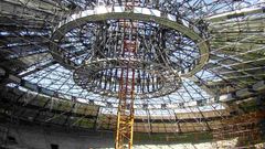 Stavba Sazky arény, Stavba O2 arény, Sazka aréna, O2 aréna, Praha, Domácí, MS v hokeji 2024