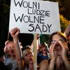 Polsko protestuje proti soudní reformě