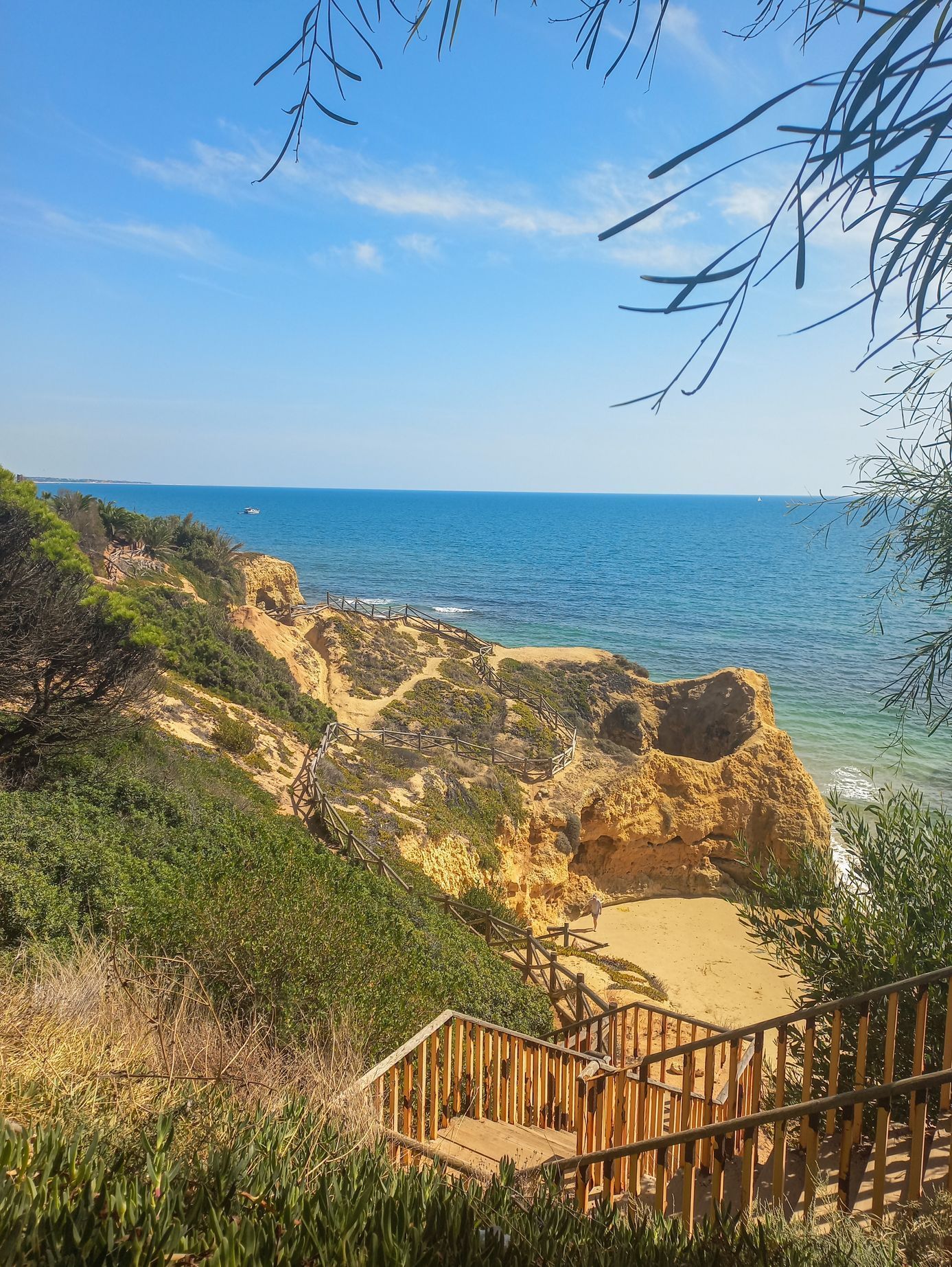 Pláže jižního Portugalska, Algarve