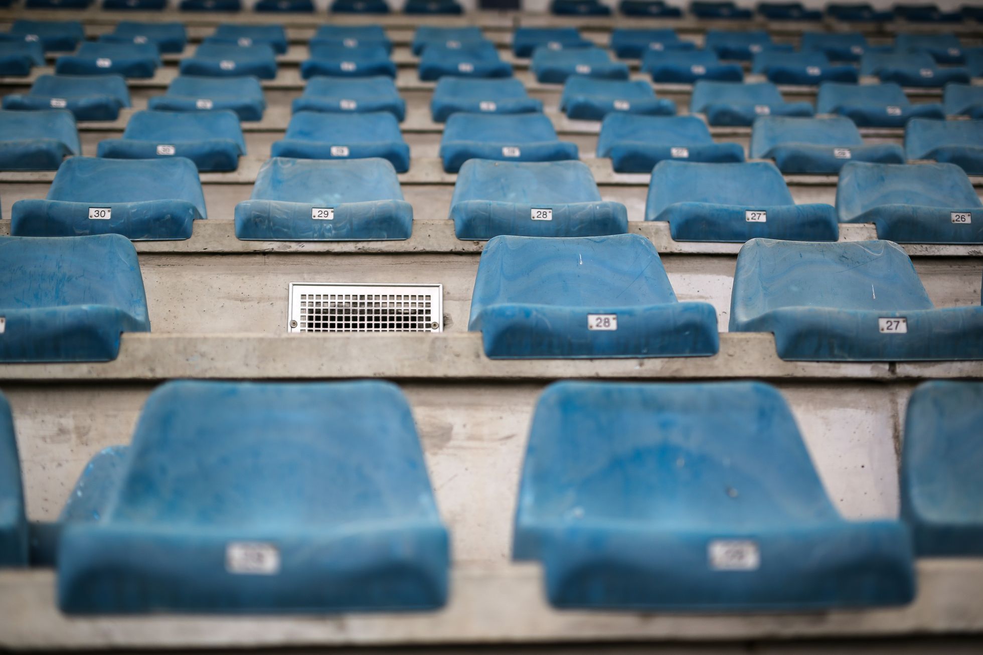 Fotbalový stadion v Drnovicicích