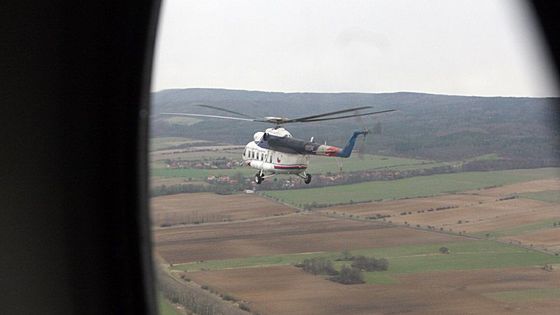 Dělostřelecký radar ARTHUR rozezná kulky od ptáků