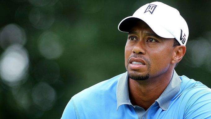 Tiger Woods zahrál ve Scottsdale nejhorší kolo v profesionální kariéře