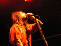 Max Cavalera v českém dresu č.11
