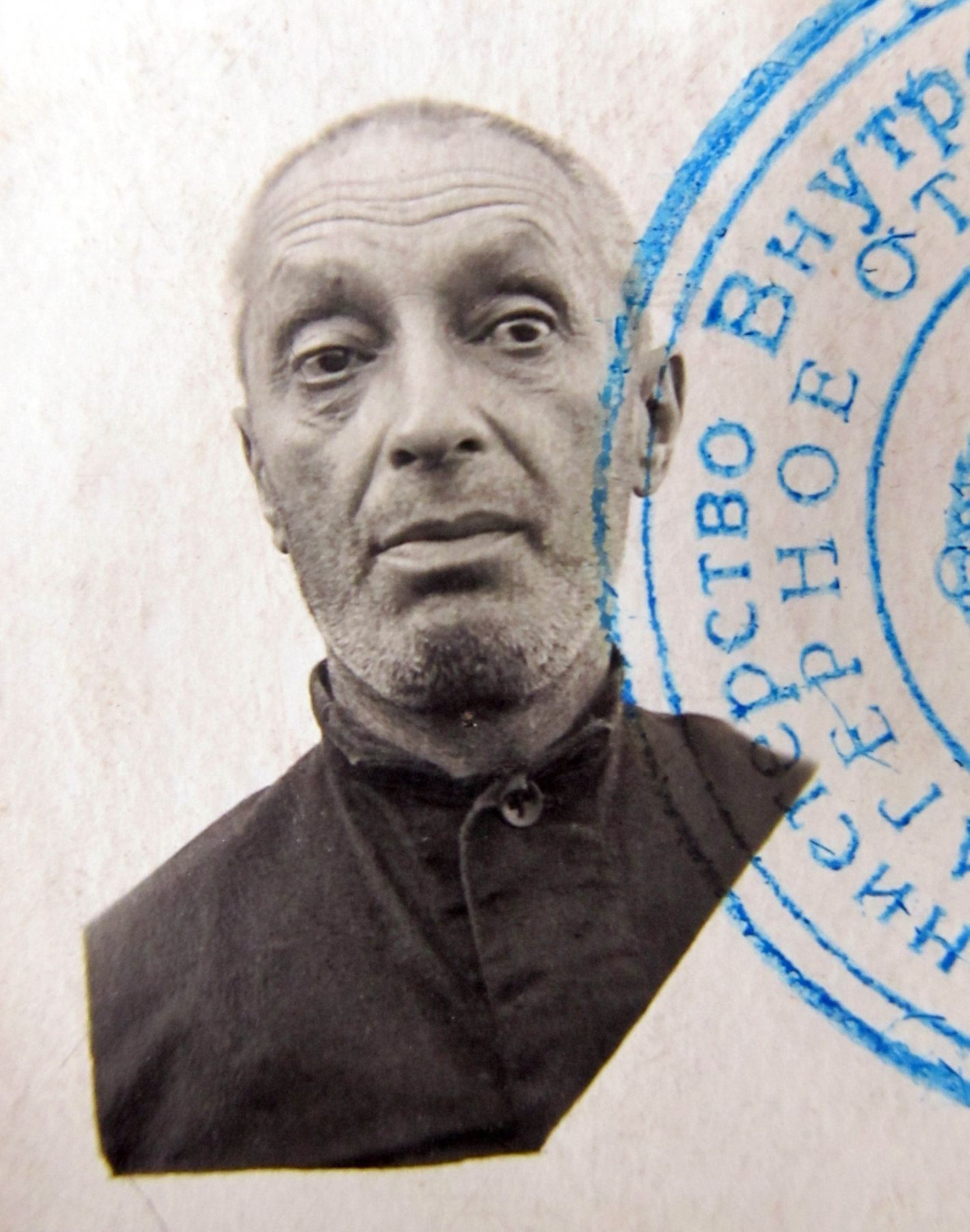 František Polák, gulag