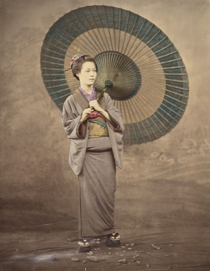 Raimund Stillfried von Rathenitz: Fotografie z Japonska a Číny (konec 19. století)